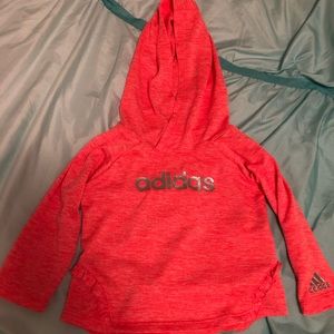 Adidas 6 months baby girl outfit